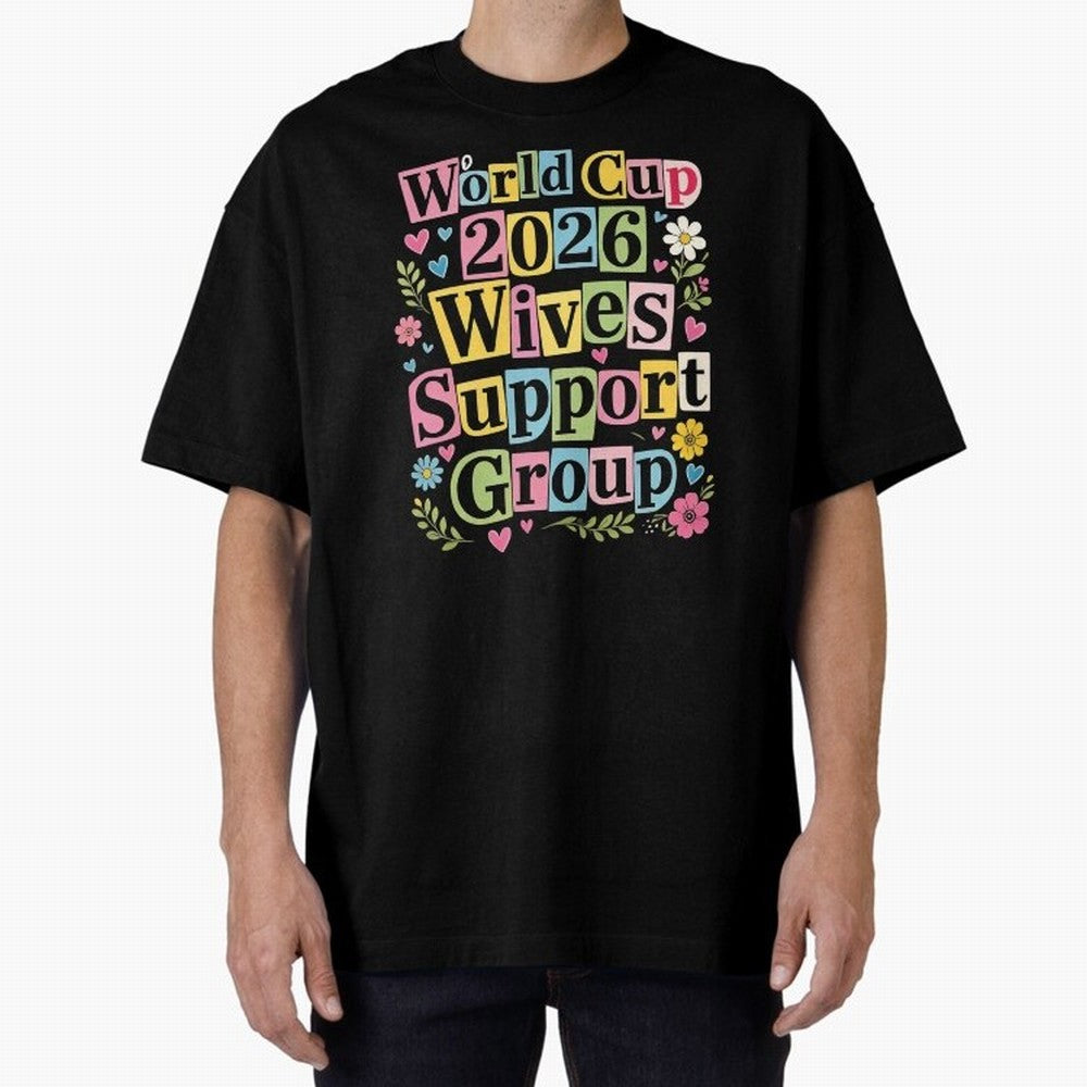 World Cup 2026 Wives Support Group Funny Soccer Meme USA Football Widow Humor Classic T-Shirt Celebrate Soccer Greatness during the FIFA World Cup 2026 USA Canada Mexico Journey through Mbappe Highlights, Brazil, Portugal and Argentina Pride, Game