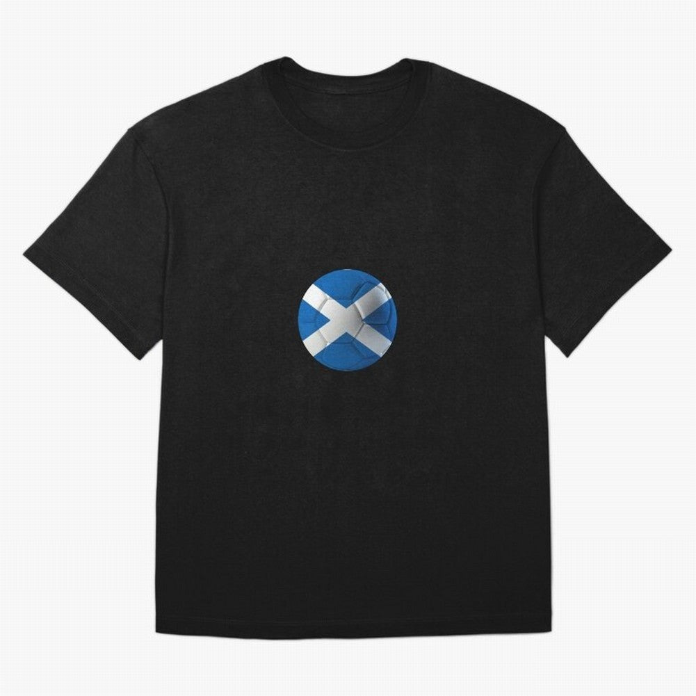 Scotland Classic T-Shirt Bring Home Match Day Hype around FIFA World Cup 2026, Messi, Neymar and Mbappe, Brazil, Portugal and Argentina, Goal Celebration Energy, Supporter Heritage, Football Icons and Worldwide Tournament Joy; Built for Supporters