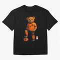 Netherlands Soccer Bear World Cup Teddy Bear Classic T-Shirt Discover FIFA World Cup 2026 USA Canada Mexico Connected to Haaland, England Energy, Champion Mindset, Group Stage Buzz, Knockout Tension and Passionate Fan Culture; Made for Collectors