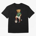Mexico Soccer Bear World Cup Teddy Bear Classic T-Shirt Bring a Champion Mindset to FIFA World Cup 2026 USA Canada Mexico Built around Cristiano Ronaldo, Germany Energy, Football Festival Excitement, Trophy Ambitions, Country Rivalries and Star
