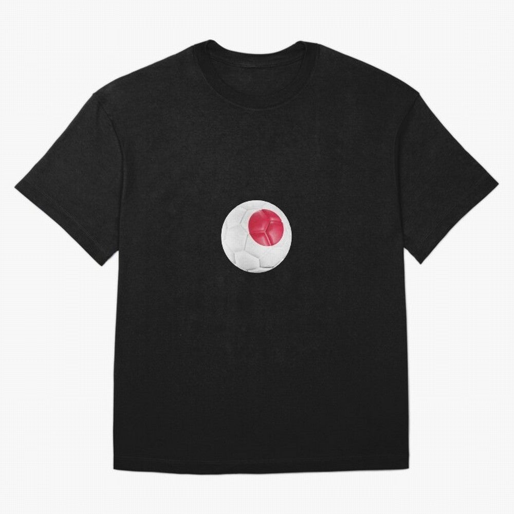 Japan Classic T-Shirt Feel the Trophy Chase of FIFA World Cup 2026 USA Canada Mexico Inspired by Messi, Portugal, Spain and Germany Energy, Retro Football Energy, Iconic Rivalries, Trophy Chase Drama and Stadium Atmosphere; Made for Collectors Who