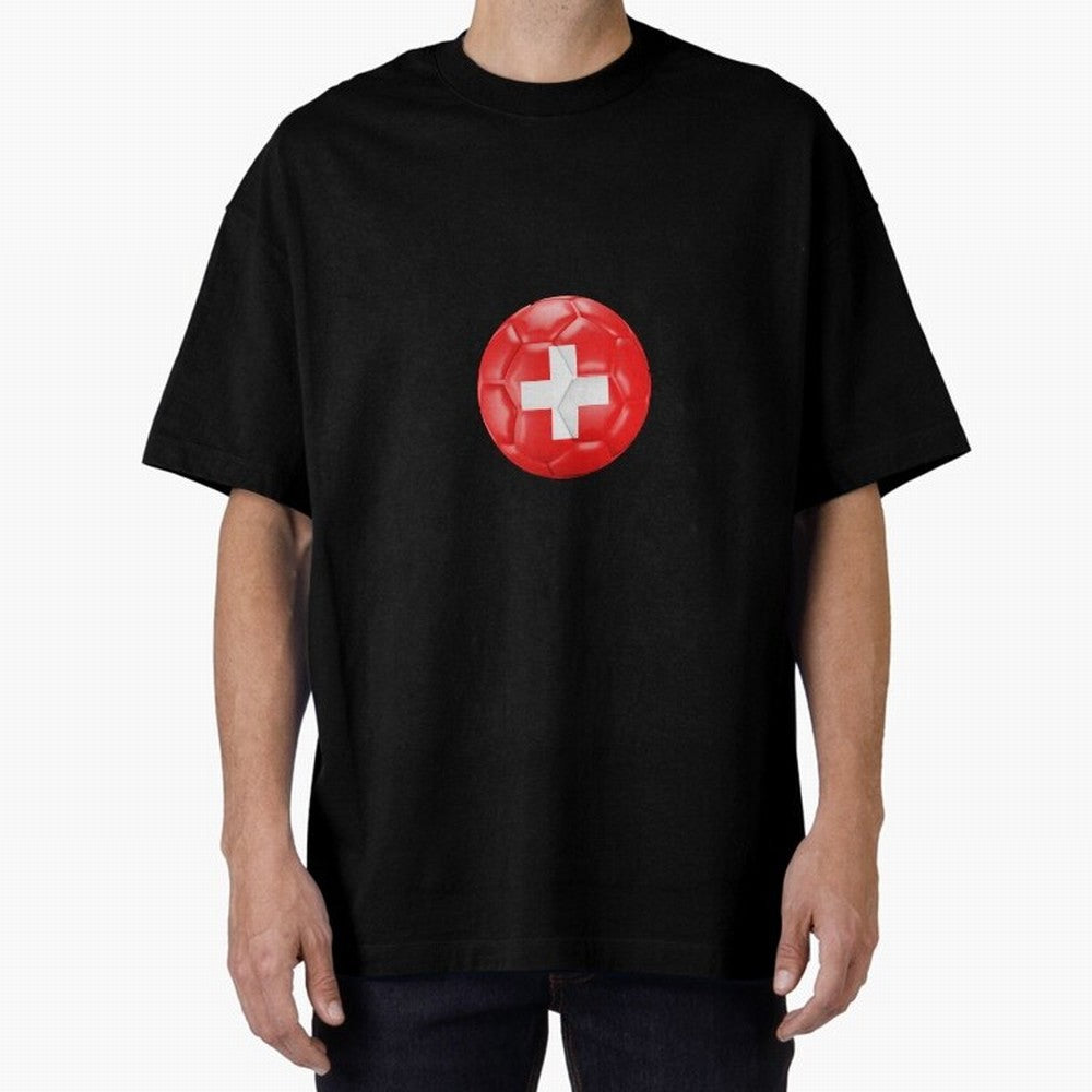 Switzerland Classic T-Shirt Get Ready for FIFA World Cup 2026 USA Canada Mexico Capturing Messi, Neymar and Mbappe, Argentina Energy, Vintage Soccer Flavor, Modern Football Stars, National Flags and Final Night Emotion; Made for Collectors Who