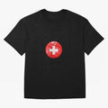 Switzerland Classic T-Shirt Get Ready for FIFA World Cup 2026 USA Canada Mexico Capturing Messi, Neymar and Mbappe, Argentina Energy, Vintage Soccer Flavor, Modern Football Stars, National Flags and Final Night Emotion; Made for Collectors Who