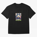Patriotic Eagle Soccer USA Mascot Classic T-Shirt Discover Match Day Hype around FIFA World Cup 2026 USA Canada Mexico, Messi, CR7 and Mbappe, Argentina and Brazil, Game Day Rituals, Football Legends, Country Pride and the Road to the Final; Ideal