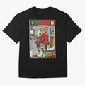 Portugal 2026 ¨C In Search of Glory Classic T-Shirt Bring a Vintage Feel to Global Football Passion for FIFA World Cup 2026 Group Stage, Featuring Mbappe and Neymar, Brazil, Fan Favorite Moments, National Team Passion, Big Match Drama and Soccer