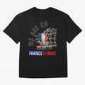 World cup 26 - France Classic T-Shirt Bring Home FIFA World Cup 2026 USA Canada Mexico Spirit, Connected to Portugal, Cristiano Ronaldo, Football Passion, Legendary Performances, Festival Vibes and Supporter Community; Made for Die Hard Supporters,