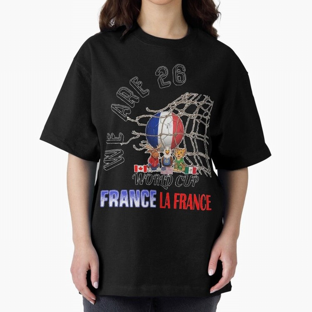 World cup 26 - France Classic T-Shirt Bring Home FIFA World Cup 2026 USA Canada Mexico Spirit, Connected to Portugal, Cristiano Ronaldo, Football Passion, Legendary Performances, Festival Vibes and Supporter Community; Made for Die Hard Supporters,