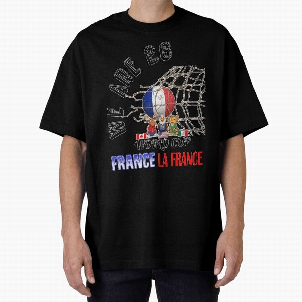 World cup 26 - France Classic T-Shirt Bring Home FIFA World Cup 2026 USA Canada Mexico Spirit, Connected to Portugal, Cristiano Ronaldo, Football Passion, Legendary Performances, Festival Vibes and Supporter Community; Made for Die Hard Supporters,