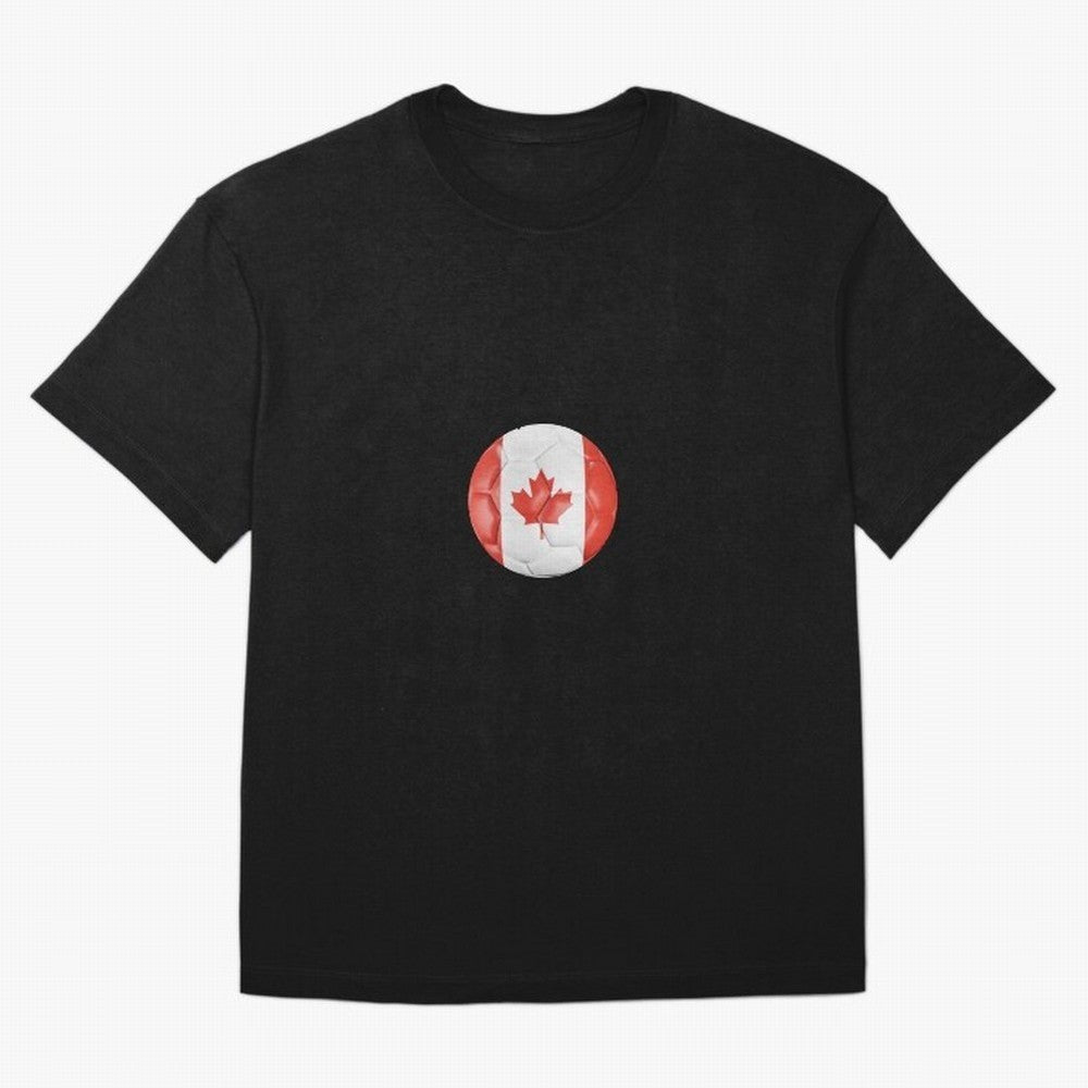Canada Classic T-Shirt Celebrate the Magic of FIFA World Cup 2026 with Neymar, Portugal, Spain and Germany Energy, Stadium Memories, Football Loyalty, International Chants and Championship Tradition; Built for Supporters Chasing Trophy Dreams,