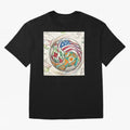 FIFA 2026 World Cup Unity Ball - Hand-Drawn Host Nations Art Classic T-Shirt Bring Legendary Rivalry Energy to Match Day Hype around FIFA World Cup 2026 Group Stage, Messi, England and Germany, Retro Football Energy, Iconic Rivalries, Trophy Chase