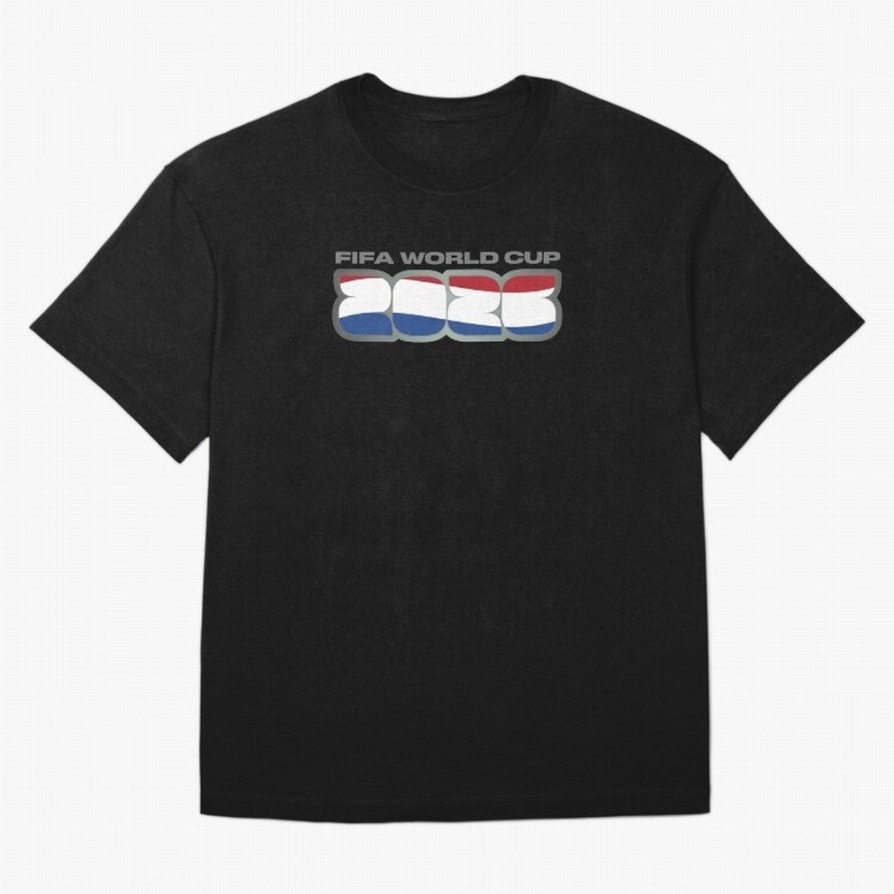 Netherlands 2026 Orange Revolution Football Fan Classic T-Shirt Make the Season About Global Football Passion for FIFA World Cup 2026 USA Canada Mexico, Featuring Messi, CR7 and Mbappe, Argentina, France and Brazil, Championship Spirit, Famous