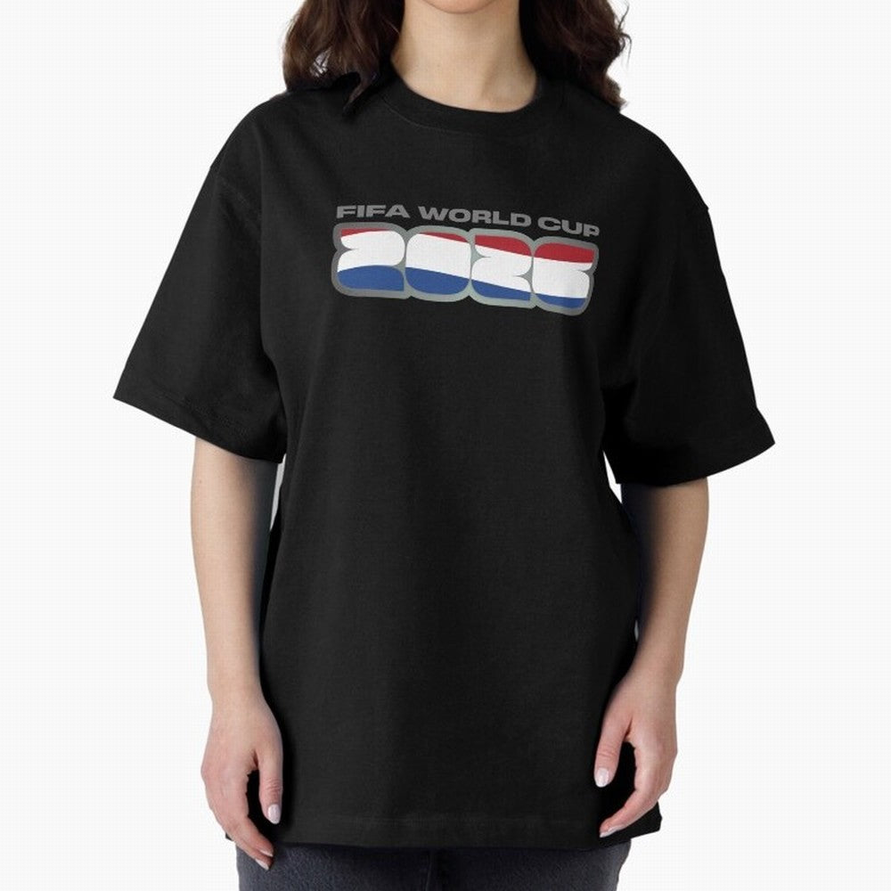 Netherlands 2026 Orange Revolution Football Fan Classic T-Shirt Make the Season About Global Football Passion for FIFA World Cup 2026 USA Canada Mexico, Featuring Messi, CR7 and Mbappe, Argentina, France and Brazil, Championship Spirit, Famous