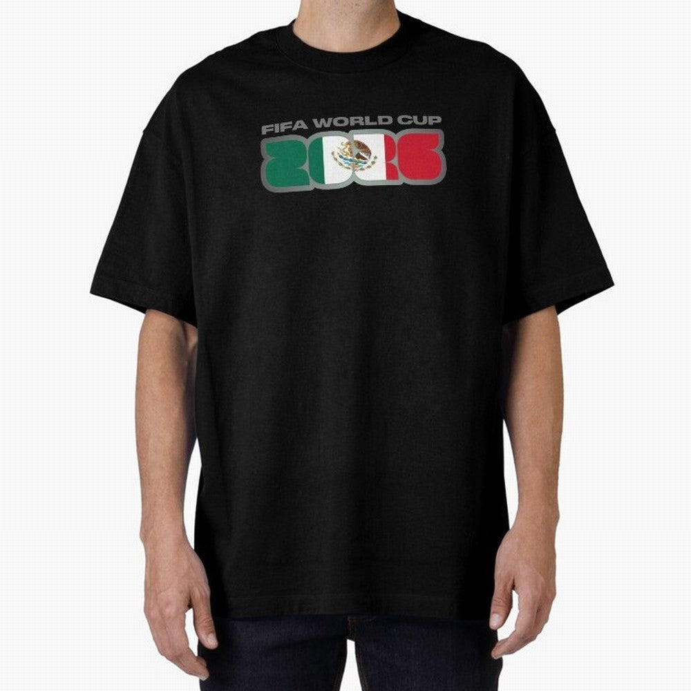 Mexico 2026 Viva El Futbol Football Fan Classic T-Shirt Step into Global Football Passion for FIFA World Cup 2026 Group Stage, Capturing Messi, Neymar and Mbappe, Spain and Netherlands, Game Day Rituals, Football Legends, Country Pride and the Road