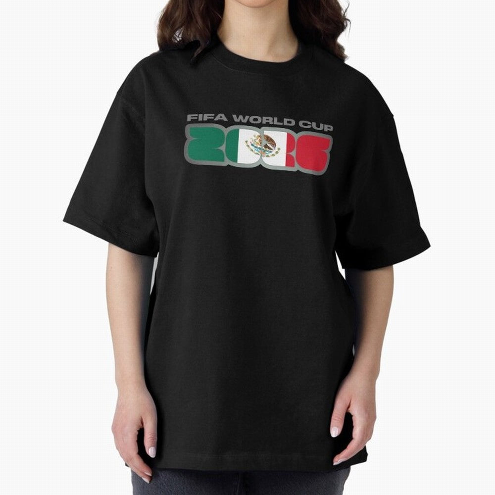 Mexico 2026 Viva El Futbol Football Fan Classic T-Shirt Step into Global Football Passion for FIFA World Cup 2026 Group Stage, Capturing Messi, Neymar and Mbappe, Spain and Netherlands, Game Day Rituals, Football Legends, Country Pride and the Road