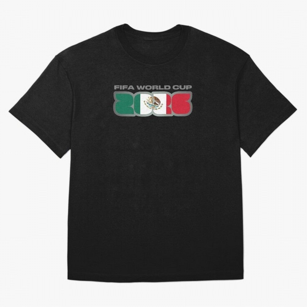 Mexico 2026 Viva El Futbol Football Fan Classic T-Shirt Step into Global Football Passion for FIFA World Cup 2026 Group Stage, Capturing Messi, Neymar and Mbappe, Spain and Netherlands, Game Day Rituals, Football Legends, Country Pride and the Road