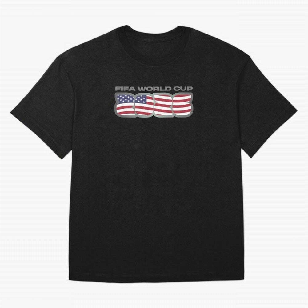 USA 2026 Stars Stripes and Soccer Football Fan Classic T-Shirt Celebrate the Stars of FIFA World Cup 2026 Group Stage for Fans of Neymar and Germany, Bringing Goal Celebration Energy, Supporter Heritage, Football Icons and Worldwide Tournament Joy;