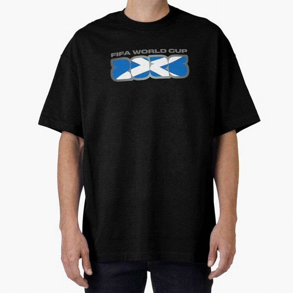 Scotland 2026 Pride of the Tartan Army Football Fan Classic T-Shirt Relive Legendary Nights from Global Football Passion for FIFA World Cup 2026 USA Canada Mexico, with Haaland, Argentina, France and Brazil, Supporter Pride, Iconic Celebrations,
