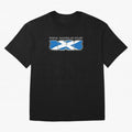 Scotland 2026 Pride of the Tartan Army Football Fan Classic T-Shirt Relive Legendary Nights from Global Football Passion for FIFA World Cup 2026 USA Canada Mexico, with Haaland, Argentina, France and Brazil, Supporter Pride, Iconic Celebrations,