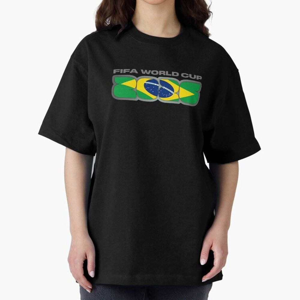 Brazil 2026 Joga Bonito Football Fan Classic T-Shirt Show Match Day Excitement for Match Day Hype around FIFA World Cup 2026 Group Stage, Haaland and Mbappe, France, Supporter Pride, Iconic Celebrations, Legendary Names and Global Match Day Energy;