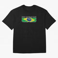 Brazil 2026 Joga Bonito Football Fan Classic T-Shirt Show Match Day Excitement for Match Day Hype around FIFA World Cup 2026 Group Stage, Haaland and Mbappe, France, Supporter Pride, Iconic Celebrations, Legendary Names and Global Match Day Energy;