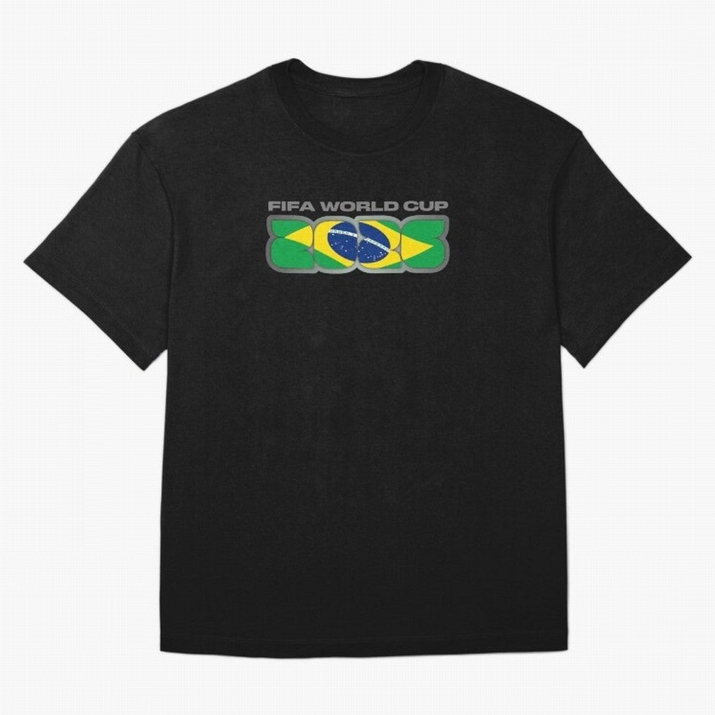 Brazil 2026 Joga Bonito Football Fan Classic T-Shirt Show Match Day Excitement for Match Day Hype around FIFA World Cup 2026 Group Stage, Haaland and Mbappe, France, Supporter Pride, Iconic Celebrations, Legendary Names and Global Match Day Energy;