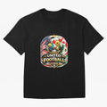 United By Football 2026 USA Canada Mexico Classic T-Shirt Carry the Dream of FIFA World Cup 2026 Spirit, Highlighting Germany, Haaland, Worldwide Fan Energy, Dramatic Goals, Stadium Lights and Championship Celebrations; Created for Match Day