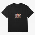 World Cup 2026 Host Nations Mascots - USA Canada Mexico Soccer Champions Classic T-Shirt Celebrate Soccer Greatness during Match Day Hype around FIFA World Cup 2026, Messi, Brazil, Vintage Soccer Flavor, Modern Football Stars, National Flags and