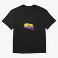 Ecuador Classic T-Shirt Stand Out with Spirit from FIFA World Cup 2026 Spirit, Centered on Portugal, Cristiano Ronaldo, Stadium Chants, National Pride, Trophy Dreams and Unforgettable Football Memories; Made for Collectors Who Enjoy Iconic Players,
