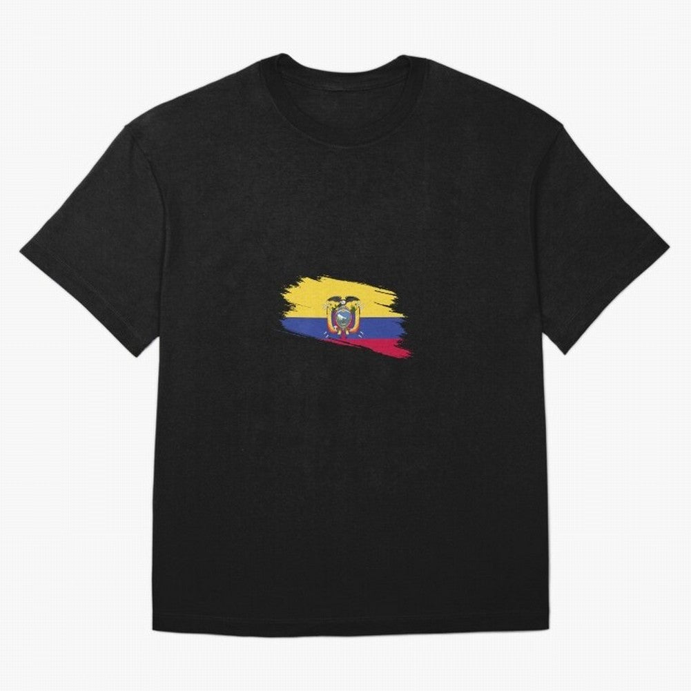 Ecuador Classic T-Shirt Stand Out with Spirit from FIFA World Cup 2026 Spirit, Centered on Portugal, Cristiano Ronaldo, Stadium Chants, National Pride, Trophy Dreams and Unforgettable Football Memories; Made for Collectors Who Enjoy Iconic Players,