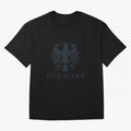 Germany Eagle Crest-Inspired Design Classic T-Shirt Celebrate Global Passion for FIFA World Cup 2026 Spirit, with Netherlands, Haaland and Mbappe, Goal Celebration Energy, Supporter Heritage, Football Icons and Worldwide Tournament Joy; Made for