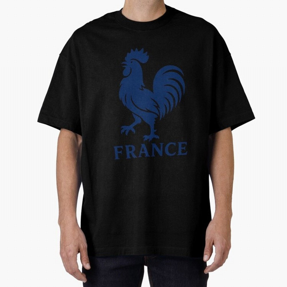 France Rooster Crest-Inspired Design Classic T-Shirt Celebrate Unforgettable Nights in Global Football Passion for FIFA World Cup 2026 USA Canada Mexico, with CR7, Spain and Netherlands, Football Festival Excitement, Trophy Ambitions, Country