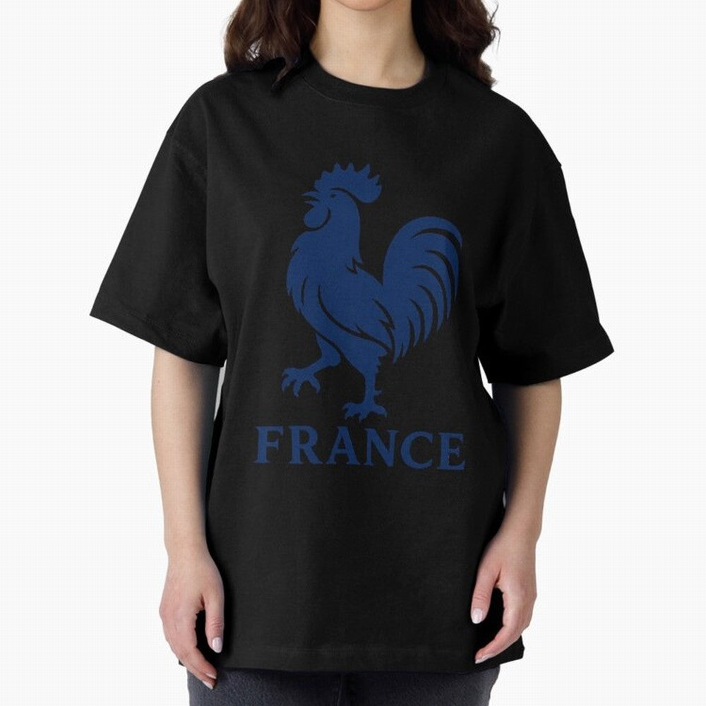 France Rooster Crest-Inspired Design Classic T-Shirt Celebrate Unforgettable Nights in Global Football Passion for FIFA World Cup 2026 USA Canada Mexico, with CR7, Spain and Netherlands, Football Festival Excitement, Trophy Ambitions, Country