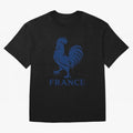 France Rooster Crest-Inspired Design Classic T-Shirt Celebrate Unforgettable Nights in Global Football Passion for FIFA World Cup 2026 USA Canada Mexico, with CR7, Spain and Netherlands, Football Festival Excitement, Trophy Ambitions, Country