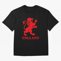 England Lion Rampant Classic T-Shirt Bring Retro Soccer Energy to Match Day Hype around FIFA World Cup 2026 USA Canada Mexico, Mbappe, France, Sports Nostalgia, International Competition, Famous Players and Unforgettable Victories; Created for