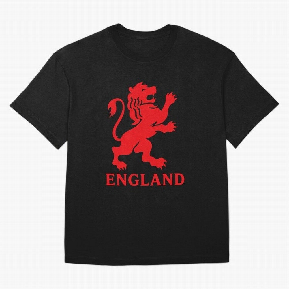 England Lion Rampant Classic T-Shirt Bring Retro Soccer Energy to Match Day Hype around FIFA World Cup 2026 USA Canada Mexico, Mbappe, France, Sports Nostalgia, International Competition, Famous Players and Unforgettable Victories; Created for