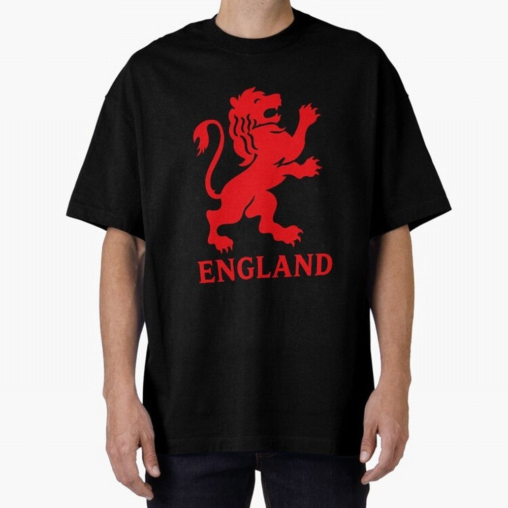 England Lion Rampant Classic T-Shirt Bring Retro Soccer Energy to Match Day Hype around FIFA World Cup 2026 USA Canada Mexico, Mbappe, France, Sports Nostalgia, International Competition, Famous Players and Unforgettable Victories; Created for