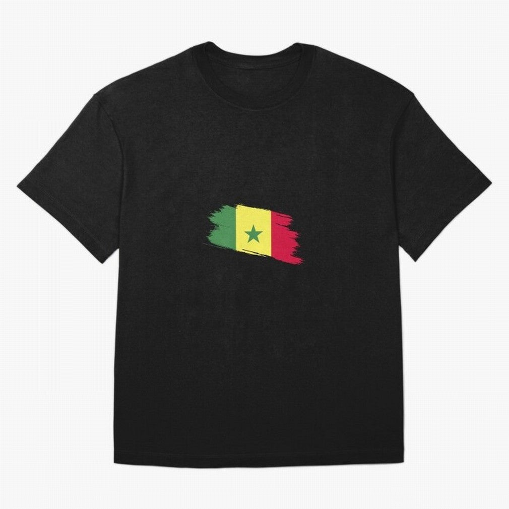 Senegal Classic T-Shirt Celebrate Rivalries and Pride in FIFA World Cup 2026 Group Stage Spirit, Capturing Argentina, Mbappe and Neymar, Supporter Pride, Iconic Celebrations, Legendary Names and Global Match Day Energy; Perfect for People Who Love
