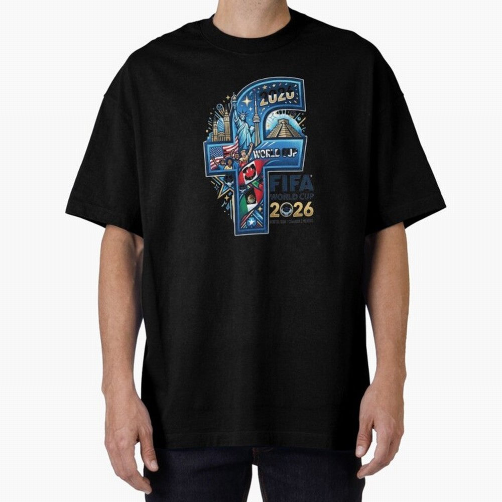 FIFA World Cup 2026 USA Canada Mexico Tribute Classic T-Shirt Bring Champion Energy into FIFA World Cup 2026 Group Stage with Haaland, Brazil Energy, Stadium Chants, National Pride, Trophy Dreams and Unforgettable Football Memories; Perfect for