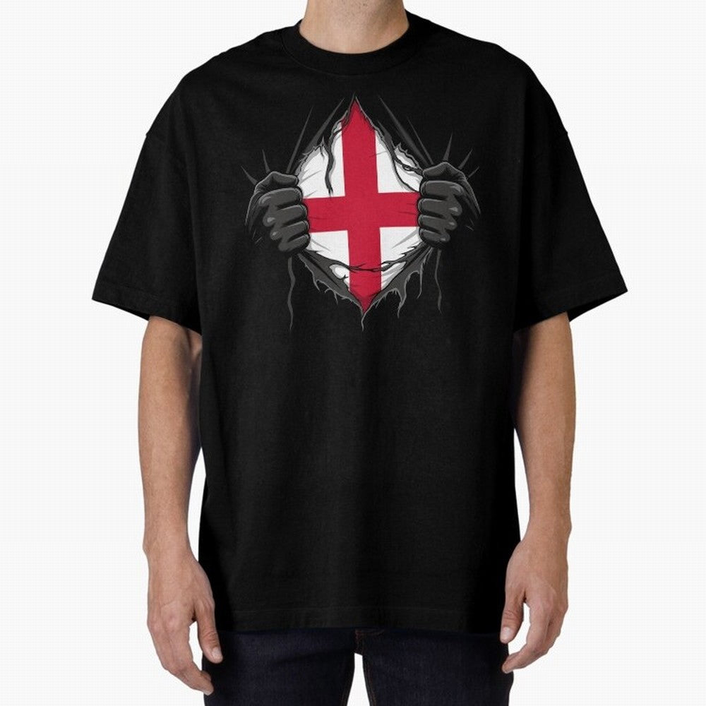England Flag - National Team Fans Classic T-Shirt Celebrate Supporters United by FIFA World Cup 2026 USA Canada Mexico Connected to Mbappe, England and Germany Energy, Soccer Culture, Superstar Moments, National Team Dreams and Competitive Fire;