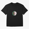 Algeria Classic T-Shirt Carry the Dream of FIFA World Cup 2026 Group Stage for Fans of Messi and England, Bringing Retro Football Energy, Iconic Rivalries, Trophy Chase Drama and Stadium Atmosphere; Ideal for Passionate Fans Who Love Underdog