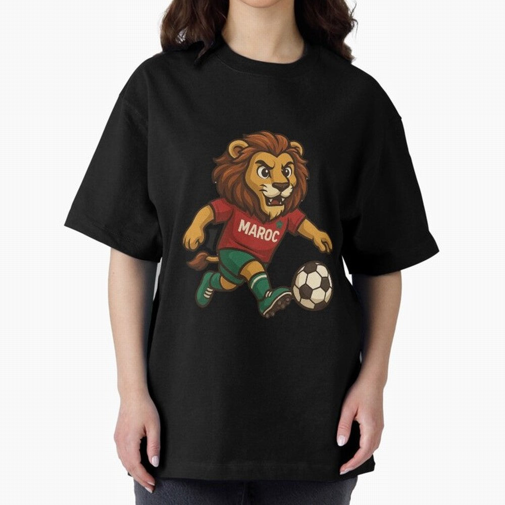 Atlas Lion, Moroccan footballer, football, Morocco Classic T-Shirt Celebrate the Magic of FIFA World Cup 2026 Group Stage for Fans of Haaland and Mbappe and England and Germany, Bringing Football Festival Excitement, Trophy Ambitions, Country