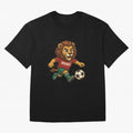 Atlas Lion, Moroccan footballer, football, Morocco Classic T-Shirt Celebrate the Magic of FIFA World Cup 2026 Group Stage for Fans of Haaland and Mbappe and England and Germany, Bringing Football Festival Excitement, Trophy Ambitions, Country