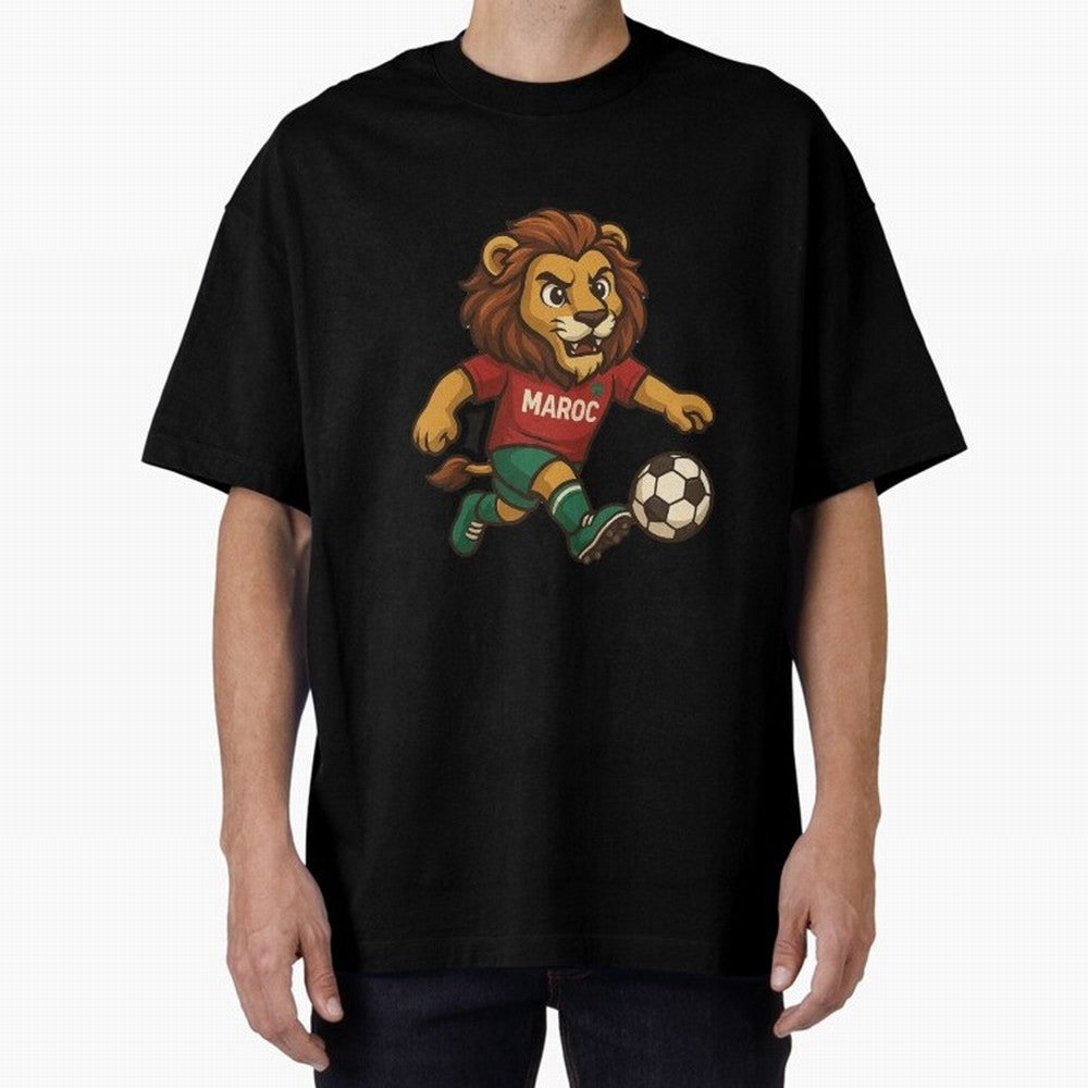 Atlas Lion, Moroccan footballer, football, Morocco Classic T-Shirt Celebrate the Magic of FIFA World Cup 2026 Group Stage for Fans of Haaland and Mbappe and England and Germany, Bringing Football Festival Excitement, Trophy Ambitions, Country