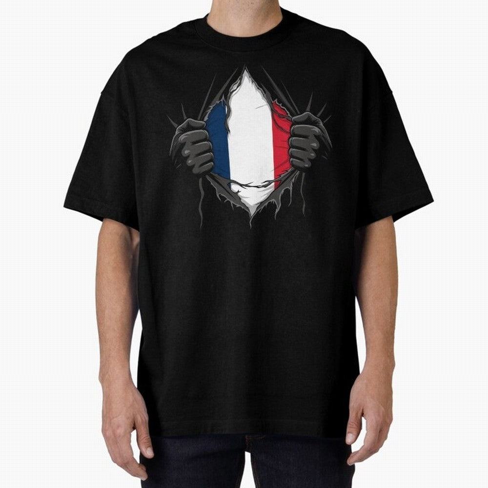 France Flag - National Team Fans Classic T-Shirt Celebrate National Team Dreams in FIFA World Cup 2026 Group Stage Spirit, with Germany, Haaland, Global Supporter Spirit, Legendary Goals, National Colors and Tournament Celebration; Ideal for Fans