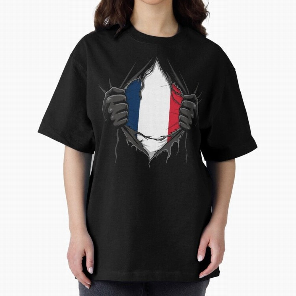 France Flag - National Team Fans Classic T-Shirt Celebrate National Team Dreams in FIFA World Cup 2026 Group Stage Spirit, with Germany, Haaland, Global Supporter Spirit, Legendary Goals, National Colors and Tournament Celebration; Ideal for Fans