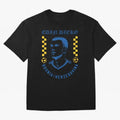 D?eko Bosnia Herzegovina Soccer Legend Retro Football Shirt Classic T-Shirt Share FIFA World Cup 2026 USA Canada Mexico for Fans of Cristiano Ronaldo and Argentina, France and Brazil, Bringing Tournament Hype, Historic Matchups, Family Viewing