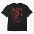 Alaba Switzerland Soccer Legend Vintage Football Fan Shirt Classic T-Shirt Celebrate Supporters United by Global Football Passion for FIFA World Cup 2026, Capturing Neymar, England, Retro Football Energy, Iconic Rivalries, Trophy Chase Drama and