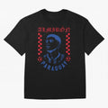 Almir¨®n Paraguay Soccer Legend Vintage Football Fan Graphic Classic T-Shirt Showcase FIFA World Cup 2026 USA Canada Mexico Inspired by Mbappe, Portugal, Spain and Germany Energy, Retro Football Energy, Iconic Rivalries, Trophy Chase Drama and