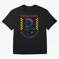 Luis D¨ªaz Colombia Soccer Star Retro Football Fan Design Classic T-Shirt Fuel Your Fan Pride for FIFA World Cup 2026 USA Canada Mexico Spirit, Driven by England and Germany, Messi, CR7 and Mbappe, Football History, Final Match Energy, Crowd Noise