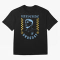 Valverde Uruguay Soccer Star Retro Football Fan Design Classic T-Shirt Show Love for Legendary Goals in the FIFA World Cup 2026 Journey through Messi, CR7 and Mbappe Highlights, England and Germany Pride, Fan Favorite Moments, National Team